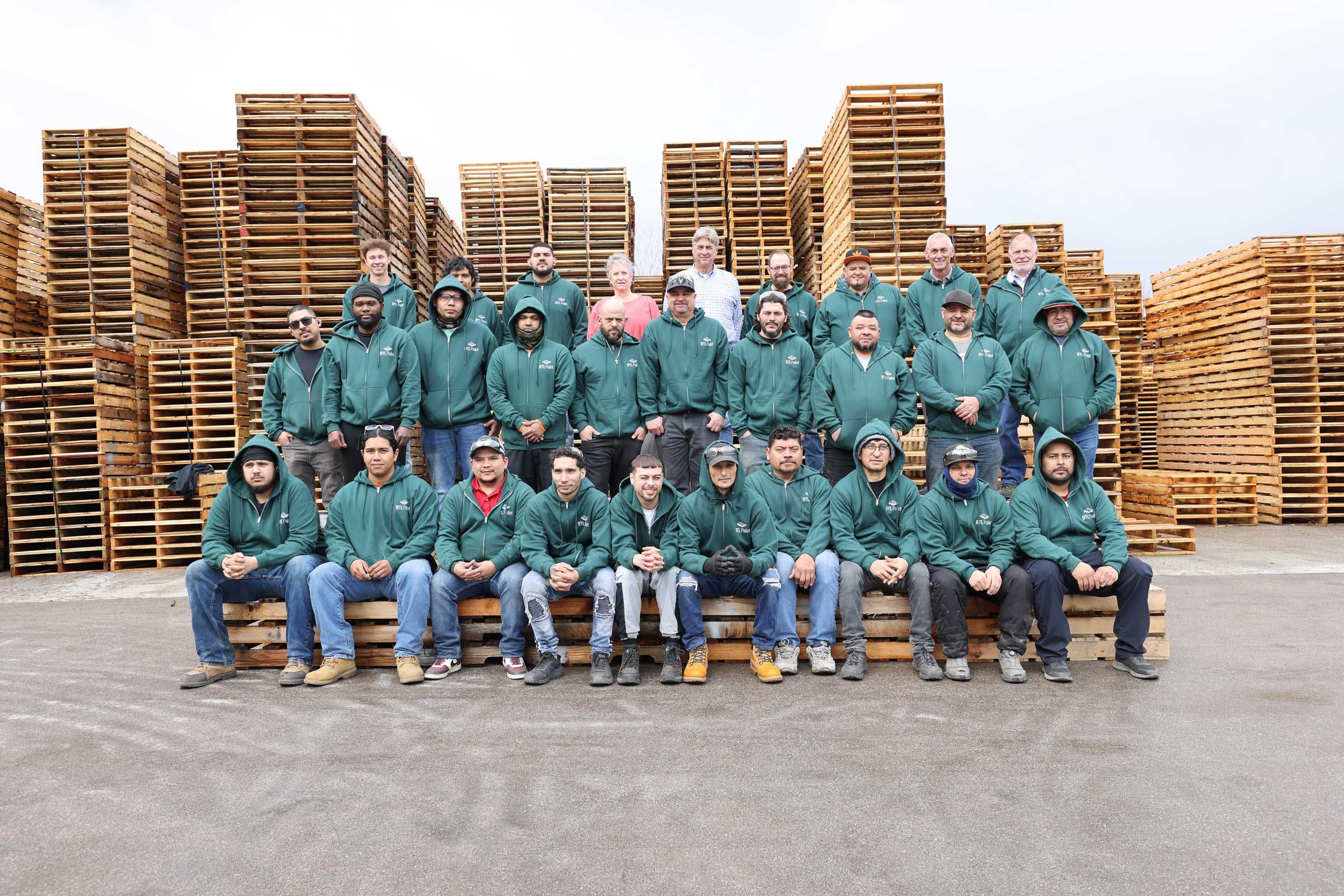 BTL-Pallet-Team