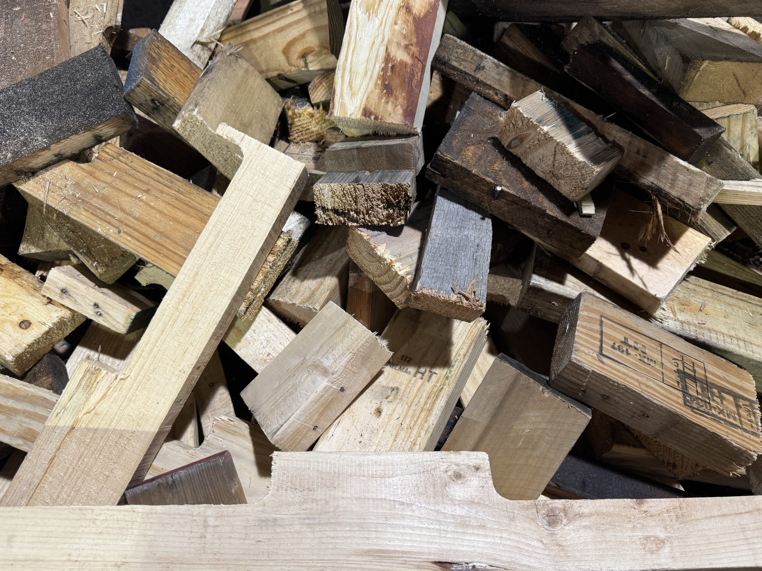 Wood Waste Recycling