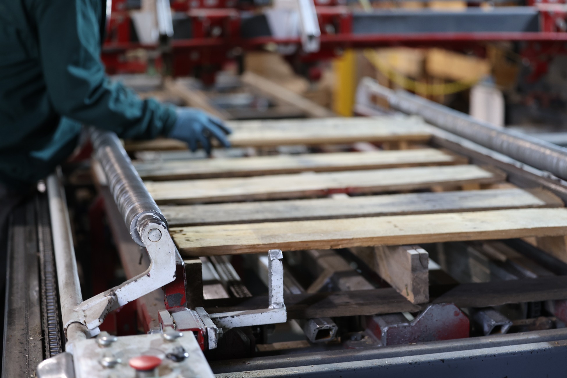 Manufacturing Pallet Solutions