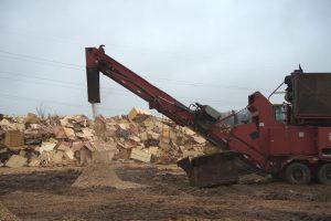 Wood Waste Management