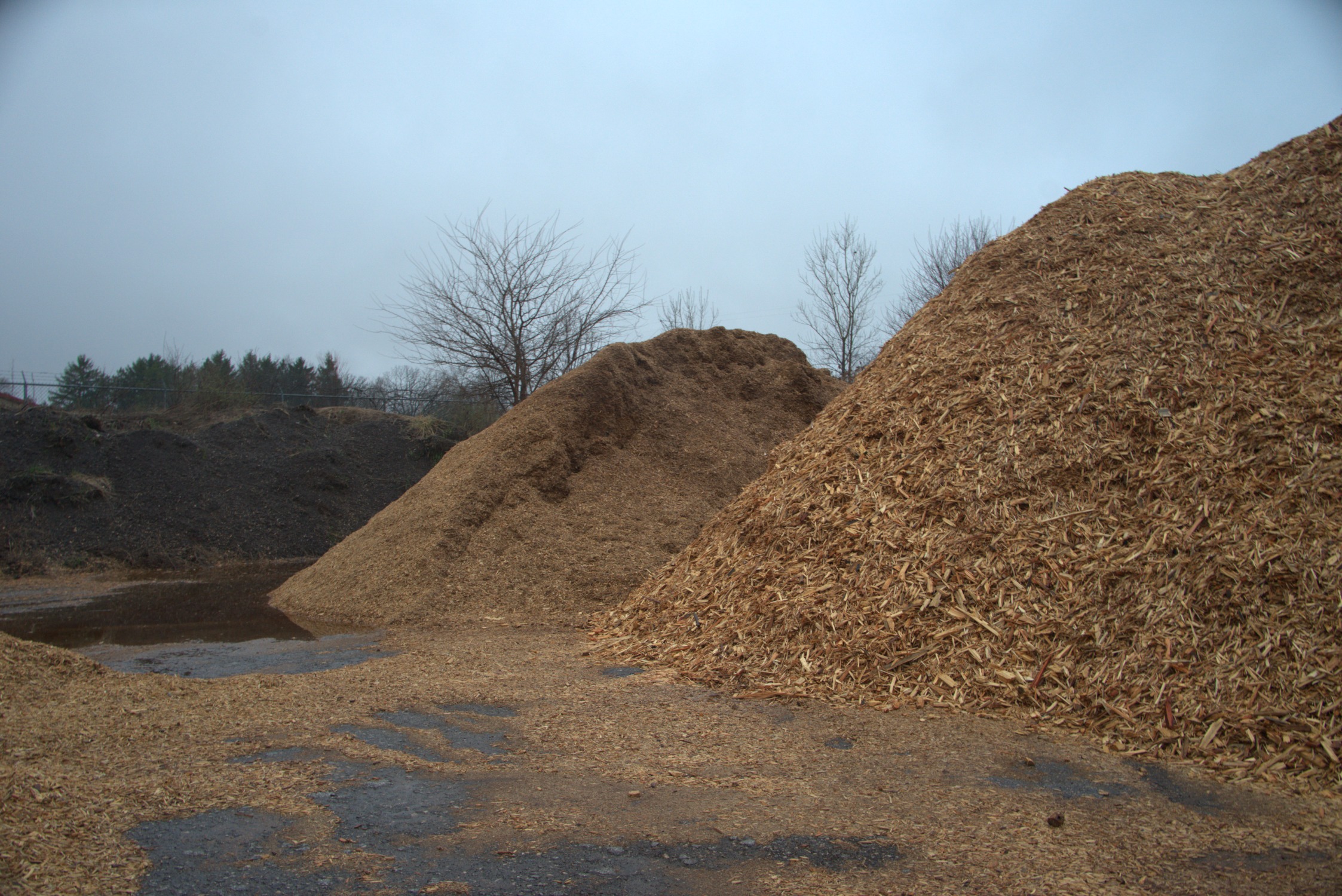 bulk mulch wholesaler