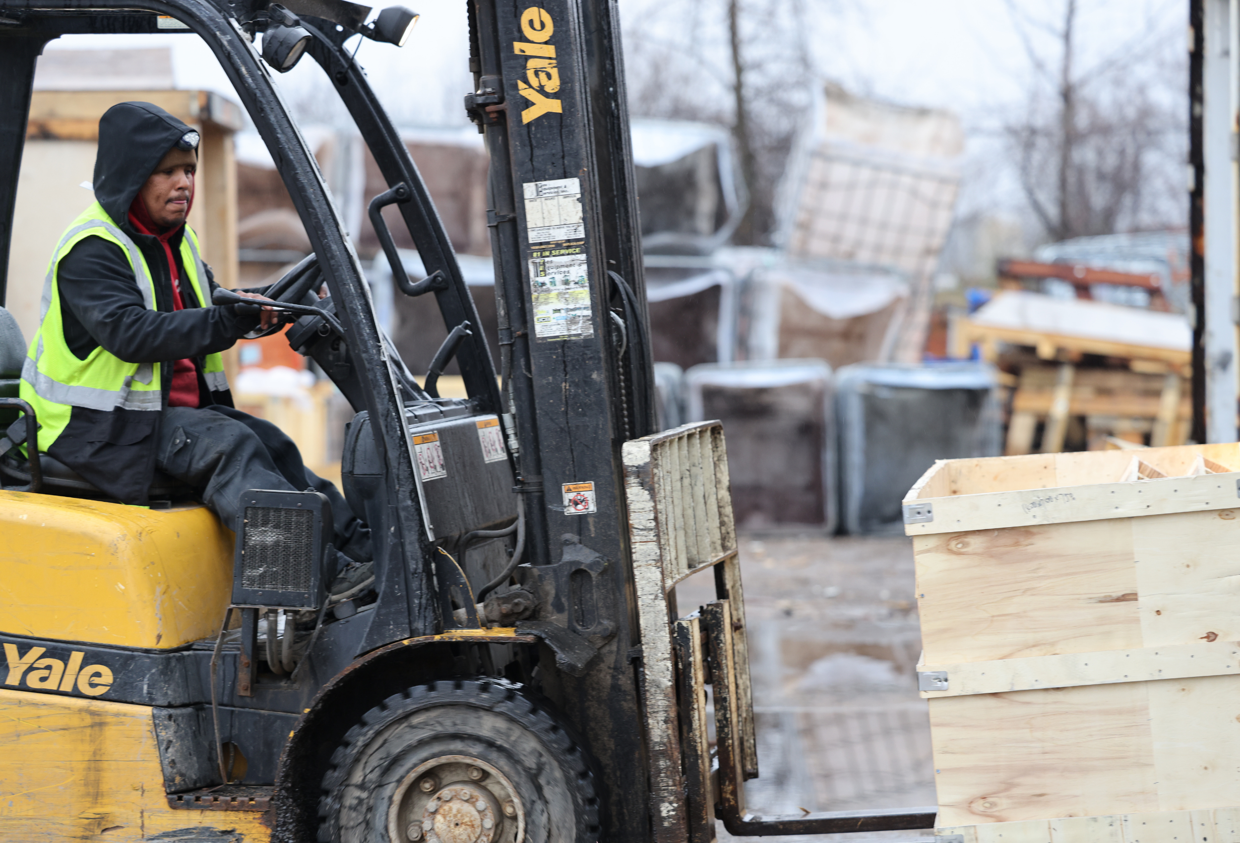 Packaging Pallet Solutions