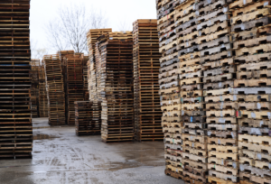 Recycled Pallets Milwaukee Wisconsin