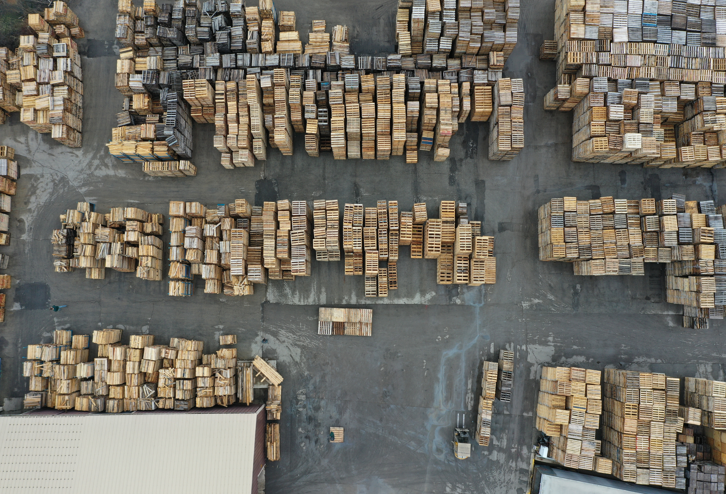 Sustainable Pallet Solutions