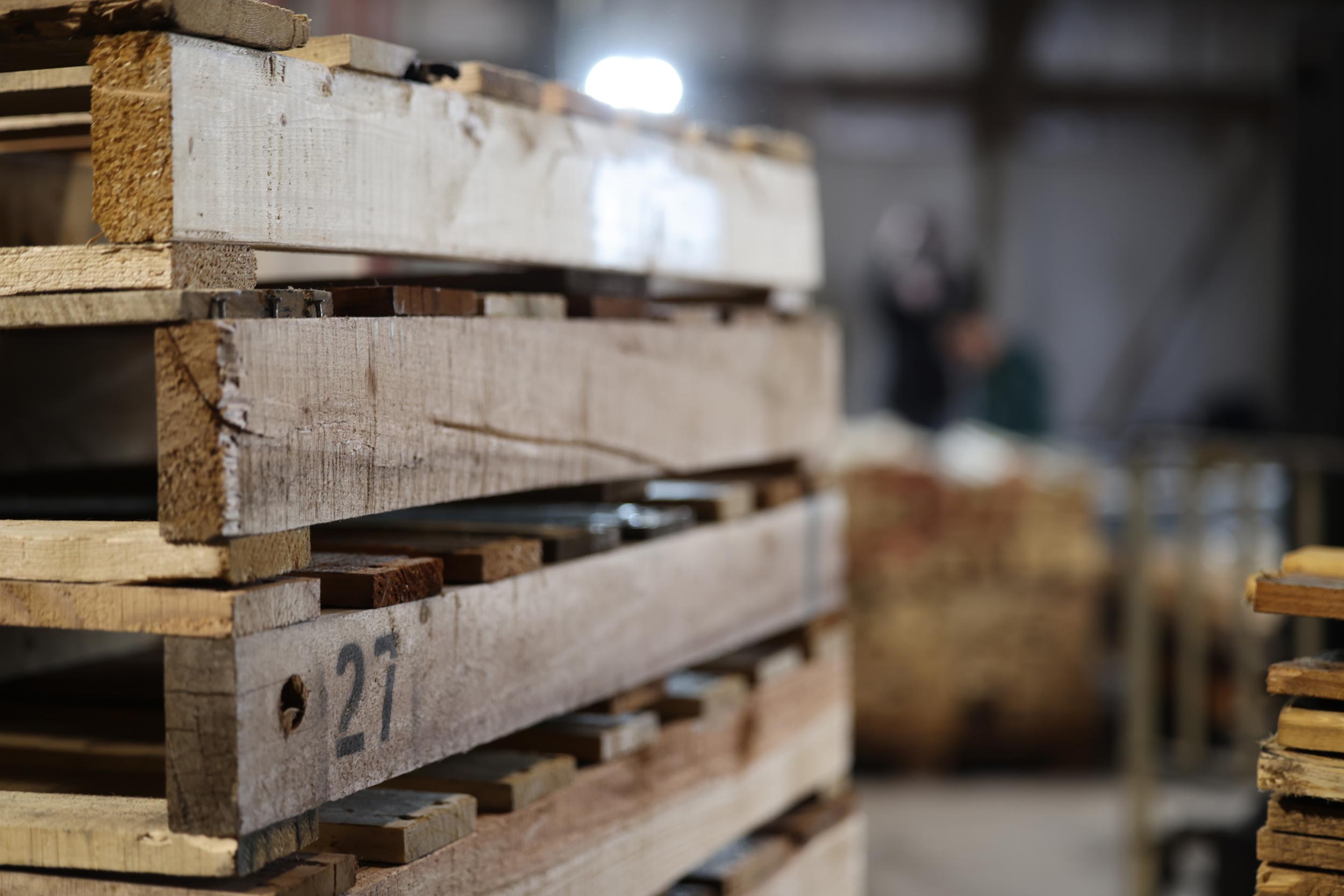 pallets